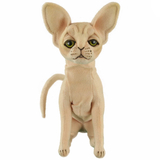 М'яка іграшка Hansa Сфінкс, довжина 17 см (8562) - Pampik