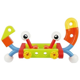 Конструктор Gigo Юний інженер Шалені створіння, 26 деталей (7265) - Pampik - 5