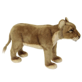 М'яка іграшка Hansa Animal Seat Левиця, 75 см (6348) - Pampik