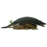 М'яка іграшка Hansa Крокодил, 250 см (30410) - Pampik