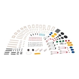 Набір для STEM-навчання Gigo Електричні кола (1236R) - Pampik - 3