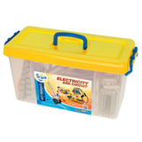 Набір для STEM-навчання Gigo Електричні кола (1236R) - Pampik