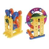 Набір для курсу навчання Gigo Парк атракціонів (1231R) - Pampik - 7