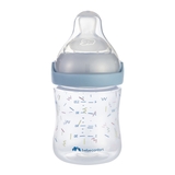 Пляшечка для годування Bebe Confort Physio Air Confort Blue 0+, 150 мл (3102202150) - Pampik