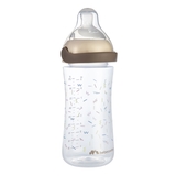 Бутылочка для кормления Bebe Confort Physio Air Confort Sand 3+, 270 мл (3102202170) - Pampik - 3