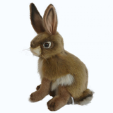 М'яка іграшка Hansa Кролик Джек, 23 см (37129) - Pampik - 2