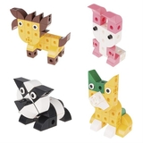 Набір для курсу навчання Gigo Маленький творець (1232) - Pampik - 6