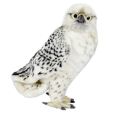 Мягкая игрушка Hansa Снежный сокол, 35 см (4708) - Pampik