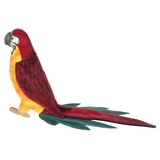 М'яка іграшка Hansa Папуга жовтотілий, 37 см (33237) - Pampik