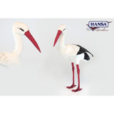 М'яка іграшка Hansa Лелека, 70 см (35163) - Pampik - 2