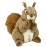 М'яка іграшка Hansa Білка, 52 см (30007) - Pampik