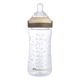 Бутылочка для кормления Bebe Confort Physio Air Confort Sand 3+, 270 мл (3102202170) - Pampik - 2