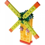 Набір для курсу навчання Gigo Парк атракціонів (1231R) - Pampik - 6