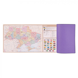 Ежедневник Yes Iridium А5, недатированный, 320 страниц, фіолетовий (252621) - Pampik - 7