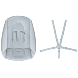 Набор для новорожденных Beyond Sky Grey для стульчика Maxi-Cosi Nesta (2013148110) - Pampik