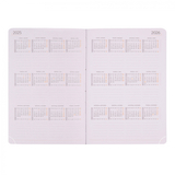 Ежедневник Yes Lilla А5, недатированный, 320 страниц (252610) - Pampik - 8