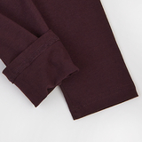 Лосини Garnamama Lasting leggings 140 Бордовий (1062740.1353387) - Pampik - 5