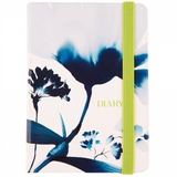 Ежедневник Yes Floral А6, недатированный, 320 страниц (252602) - Pampik