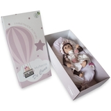 Игровой набор Munecas De Cuna Обезьянка, 36 см (42888) - Pampik - 2