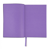 Ежедневник Yes Iridium А5, недатированный, 320 страниц, фіолетовий (252621) - Pampik - 5