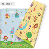 Дитячий двосторонній килимок Mealux DuoActive Pro (арт. KD - MA02) - Pampik