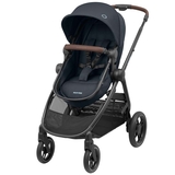 Універсальна коляска-трансформер 3 в 1 Maxi-Cosi Zelia 3 Duo Essential Black (1930672110) - Pampik - 7