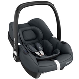 Універсальна коляска-трансформер 3 в 1 Maxi-Cosi Zelia 3 Duo Essential Black (1930672110) - Pampik - 13