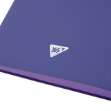 Ежедневник Yes Iridium А5, недатированный, 320 страниц, фіолетовий (252621) - Pampik - 4