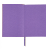 Ежедневник Yes Iridium А5, недатированный, 320 страниц, кремовий (252620) - Pampik - 5