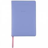 Ежедневник Yes Lilla А5, недатированный, 320 страниц (252610) - Pampik