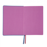 Ежедневник Yes Lilla А5, недатированный, 320 страниц (252610) - Pampik - 5