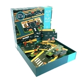 Підлоговий пазл Djeco Автотраса 21 деталь (DJ07162) - Pampik - 6