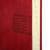 Щоденник Leo Planner Persona А5, датований 2026, 368 сторінок, бордовий (252663) - Pampik - 3