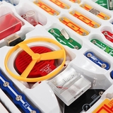 Електронний конструктор Doka Школа 999+ Схем (D70708) - Pampik - 6