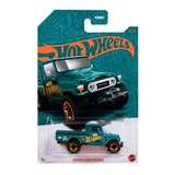 Машинка Hot Wheels Жемчужные и хромированные Toyota Land Cruiser (HDH54-HVX01) - Pampik