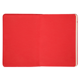 Щоденник Leo Planner City А6, датований 2026, 352 сторінки, червоний (252675) - Pampik - 3