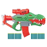 Бластер Nerf DinoSquad Rex-Rampage 20 патронов (F0807) - Pampik - 2