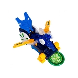 Машинка-трансформер Screechers Wild! S2 L1 Шедоу Винд (EU684101) - Pampik - 4