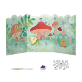 Набор для творчества Djeco Сказочный сундучок (DJ09332) - Pampik - 5