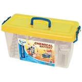 Набір для курсу навчання Gigo Хімічна батарея (1242) - Pampik