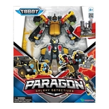 Трансформер Tobot Детективи Галактики С2 Парагон (301112) - Pampik - 6