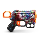 Быстрострельный бластер X-Shot Skins Menace Scream 8 патронов (36515J) - Pampik - 4