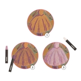 Набір для малювання Djeco Балерина (DJ09381) - Pampik - 3