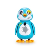 Інтерактивна іграшка Silverlit Врятуй Пінгвіна блакитний (88652) - Pampik