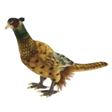 М'яка іграшка Hansa Фазан, 31 см (3846) - Pampik