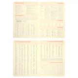 Щоденник Leo Planner Whisky А5, датований 2026, 368 сторінок, коричневий (252670) - Pampik - 11