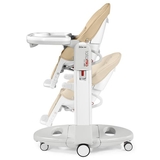 Стільчик-гойдалка Peg-Perego Tatamia Follow Me бежевий (IH02000001BL46) - Pampik - 5