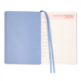 Щоденник Leo Planner Vitto А5, датований 2026, 368 сторінок, блакитний (252644) - Pampik - 8