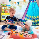 Музична іграшка Battat Пес-гітарист (BX1206Z) - Pampik - 7