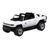 Машинка Hot Wheels Pull-Back Speeders инерционная GMC Hummer EV (HPR70-HPR86) - Pampik